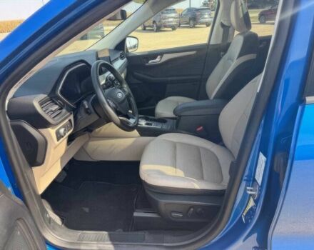 Чорний Форд Ескейп, об'ємом двигуна 2 л та пробігом 24 тис. км за 12400 $, фото 7 на Automoto.ua