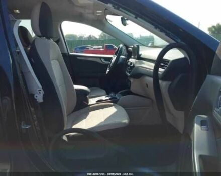 Чорний Форд Ескейп, об'ємом двигуна 2.5 л та пробігом 153 тис. км за 4800 $, фото 4 на Automoto.ua