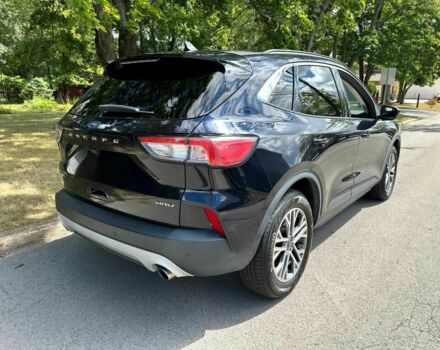 Черный Форд Эскейп, объемом двигателя 1.5 л и пробегом 18 тыс. км за 12300 $, фото 6 на Automoto.ua