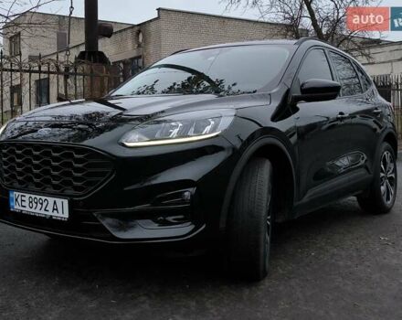 Черный Форд Эскейп, объемом двигателя 2 л и пробегом 60 тыс. км за 22999 $, фото 14 на Automoto.ua