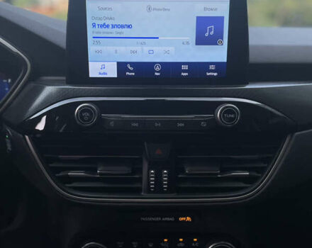 Черный Форд Эскейп, объемом двигателя 2 л и пробегом 74 тыс. км за 21500 $, фото 12 на Automoto.ua