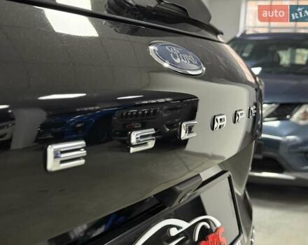 Чорний Форд Ескейп, об'ємом двигуна 1.5 л та пробігом 177 тис. км за 17000 $, фото 29 на Automoto.ua