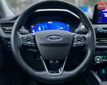 Чорний Форд Ескейп, об'ємом двигуна 2 л та пробігом 134 тис. км за 18900 $, фото 10 на Automoto.ua