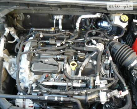 Чорний Форд Ескейп, об'ємом двигуна 1.5 л та пробігом 48 тис. км за 16550 $, фото 27 на Automoto.ua