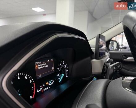 Чорний Форд Ескейп, об'ємом двигуна 1.5 л та пробігом 177 тис. км за 17000 $, фото 7 на Automoto.ua