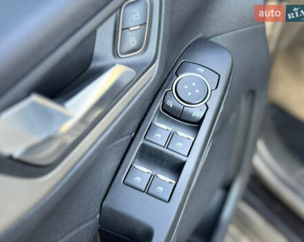 Черный Форд Эскейп, объемом двигателя 1.5 л и пробегом 68 тыс. км за 16500 $, фото 14 на Automoto.ua