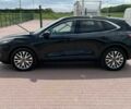Черный Форд Эскейп, объемом двигателя 2 л и пробегом 50 тыс. км за 16000 $, фото 4 на Automoto.ua