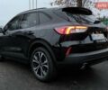 Черный Форд Эскейп, объемом двигателя 2 л и пробегом 60 тыс. км за 22999 $, фото 10 на Automoto.ua