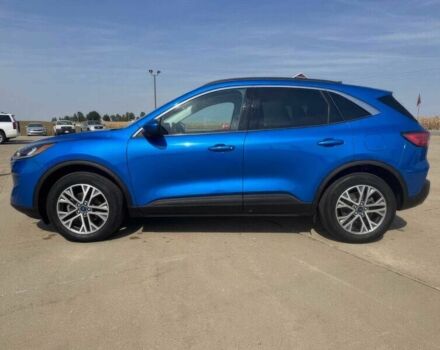 Чорний Форд Ескейп, об'ємом двигуна 2 л та пробігом 24 тис. км за 12400 $, фото 3 на Automoto.ua