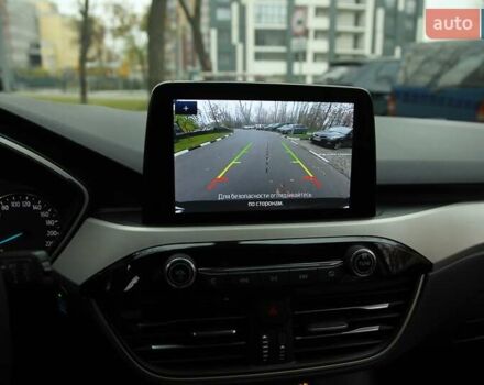 Черный Форд Эскейп, объемом двигателя 0 л и пробегом 101 тыс. км за 20000 $, фото 16 на Automoto.ua