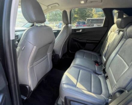 Черный Форд Эскейп, объемом двигателя 1.5 л и пробегом 30 тыс. км за 13100 $, фото 10 на Automoto.ua