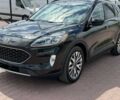 Чорний Форд Ескейп, об'ємом двигуна 2 л та пробігом 119 тис. км за 13900 $, фото 2 на Automoto.ua