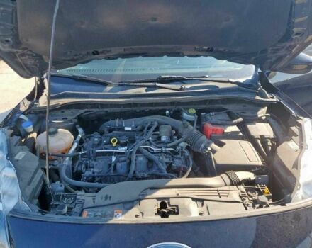 Черный Форд Эскейп, объемом двигателя 2 л и пробегом 43 тыс. км за 5100 $, фото 11 на Automoto.ua