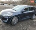 Чорний Форд Ескейп, об'ємом двигуна 2.5 л та пробігом 123 тис. км за 4400 $, фото 1 на Automoto.ua