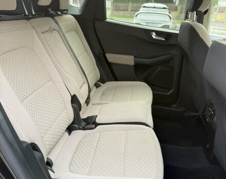 Черный Форд Эскейп, объемом двигателя 1.5 л и пробегом 89 тыс. км за 15199 $, фото 31 на Automoto.ua