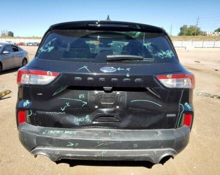 Черный Форд Эскейп, объемом двигателя 2.5 л и пробегом 145 тыс. км за 4900 $, фото 5 на Automoto.ua