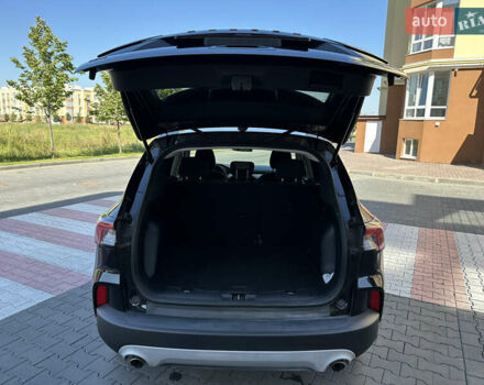 Черный Форд Эскейп, объемом двигателя 1.5 л и пробегом 53 тыс. км за 17299 $, фото 21 на Automoto.ua