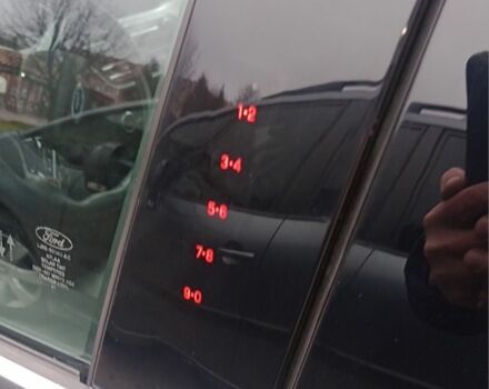 Чорний Форд Ескейп, об'ємом двигуна 2 л та пробігом 134 тис. км за 17999 $, фото 5 на Automoto.ua