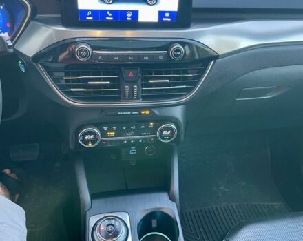 Черный Форд Эскейп, объемом двигателя 2.5 л и пробегом 80 тыс. км за 23800 $, фото 7 на Automoto.ua