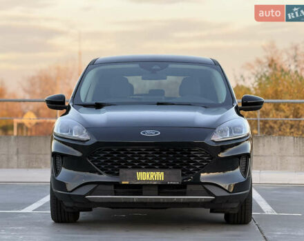 Чорний Форд Ескейп, об'ємом двигуна 2.49 л та пробігом 117 тис. км за 22650 $, фото 4 на Automoto.ua
