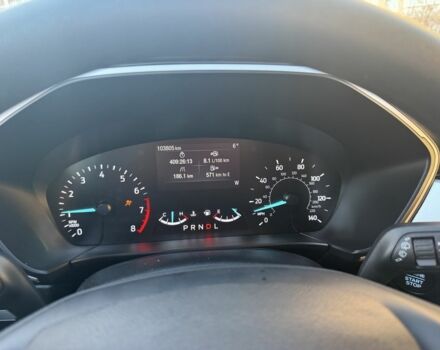 Черный Форд Эскейп, объемом двигателя 1.5 л и пробегом 186 тыс. км за 14400 $, фото 5 на Automoto.ua