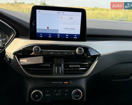 Черный Форд Эскейп, объемом двигателя 1.5 л и пробегом 42 тыс. км за 16500 $, фото 17 на Automoto.ua