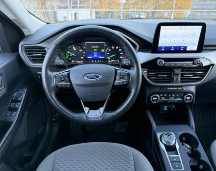 Черный Форд Эскейп, объемом двигателя 2.5 л и пробегом 117 тыс. км за 22650 $, фото 9 на Automoto.ua