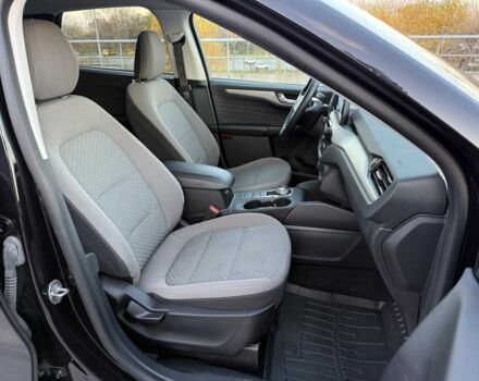 Черный Форд Эскейп, объемом двигателя 2.5 л и пробегом 117 тыс. км за 22650 $, фото 21 на Automoto.ua