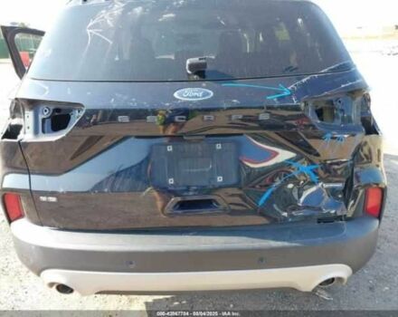 Чорний Форд Ескейп, об'ємом двигуна 2.5 л та пробігом 153 тис. км за 4800 $, фото 5 на Automoto.ua