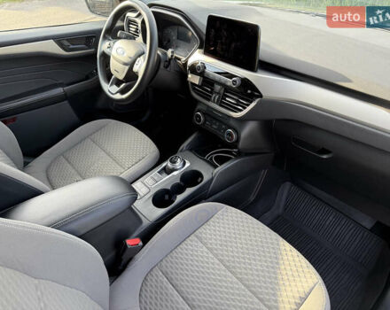 Черный Форд Эскейп, объемом двигателя 1.5 л и пробегом 42 тыс. км за 16500 $, фото 13 на Automoto.ua