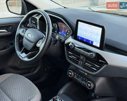 Чорний Форд Ескейп, об'ємом двигуна 2.49 л та пробігом 117 тис. км за 22650 $, фото 42 на Automoto.ua