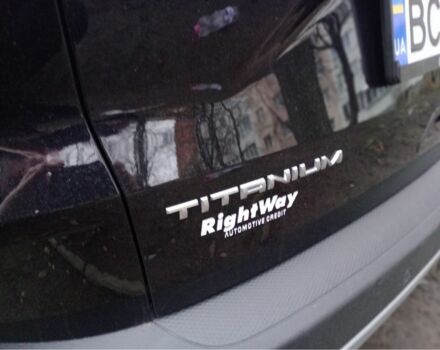 Чорний Форд Ескейп, об'ємом двигуна 2 л та пробігом 134 тис. км за 17999 $, фото 1 на Automoto.ua