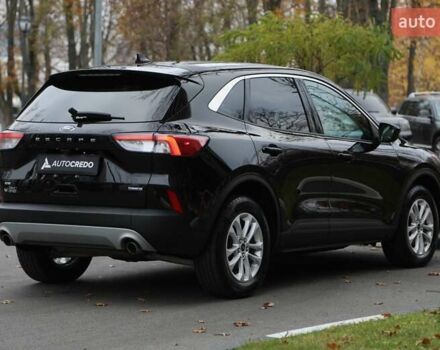 Черный Форд Эскейп, объемом двигателя 0 л и пробегом 101 тыс. км за 20000 $, фото 3 на Automoto.ua