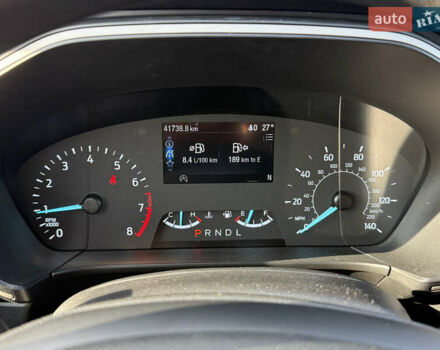 Черный Форд Эскейп, объемом двигателя 1.5 л и пробегом 42 тыс. км за 16500 $, фото 15 на Automoto.ua