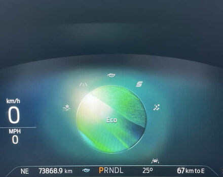 Черный Форд Эскейп, объемом двигателя 2 л и пробегом 74 тыс. км за 21500 $, фото 27 на Automoto.ua