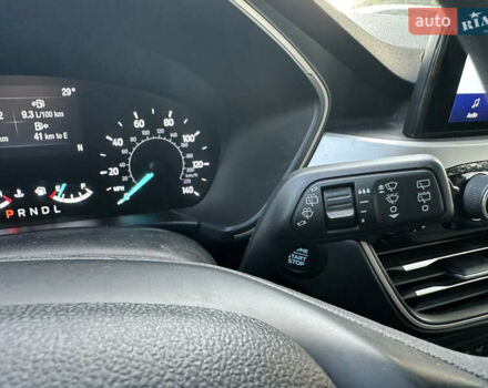 Черный Форд Эскейп, объемом двигателя 1.5 л и пробегом 53 тыс. км за 16900 $, фото 41 на Automoto.ua