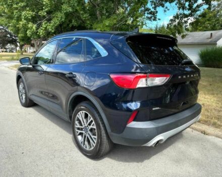 Черный Форд Эскейп, объемом двигателя 1.5 л и пробегом 18 тыс. км за 12300 $, фото 4 на Automoto.ua