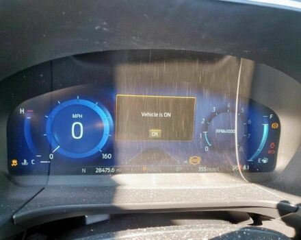 Черный Форд Эскейп, объемом двигателя 2 л и пробегом 43 тыс. км за 5100 $, фото 8 на Automoto.ua