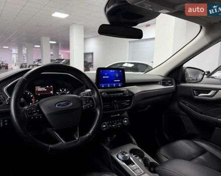 Чорний Форд Ескейп, об'ємом двигуна 1.5 л та пробігом 177 тис. км за 17000 $, фото 20 на Automoto.ua