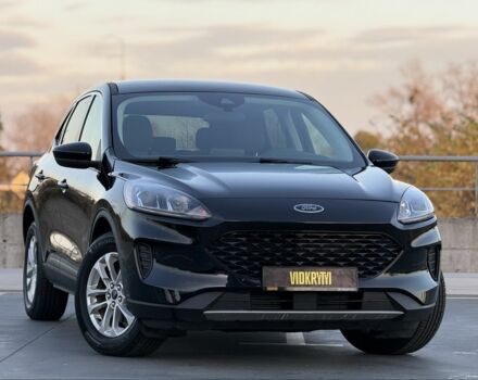 Черный Форд Эскейп, объемом двигателя 2.5 л и пробегом 117 тыс. км за 22650 $, фото 2 на Automoto.ua