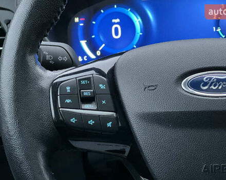 Чорний Форд Ескейп, об'ємом двигуна 2 л та пробігом 134 тис. км за 18900 $, фото 11 на Automoto.ua