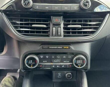 Чорний Форд Ескейп, об'ємом двигуна 2 л та пробігом 119 тис. км за 13900 $, фото 12 на Automoto.ua