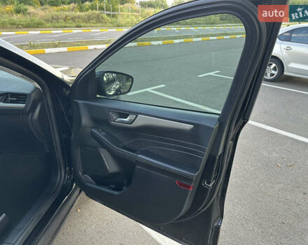 Черный Форд Эскейп, объемом двигателя 1.5 л и пробегом 53 тыс. км за 16900 $, фото 27 на Automoto.ua