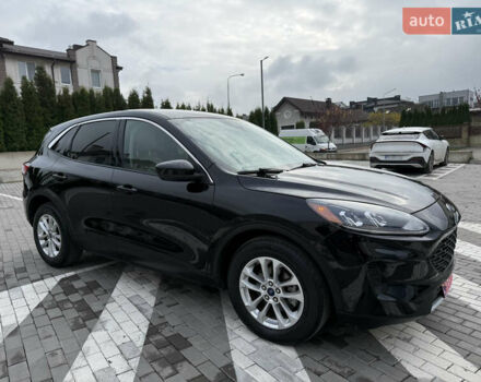 Черный Форд Эскейп, объемом двигателя 1.5 л и пробегом 89 тыс. км за 15199 $, фото 22 на Automoto.ua