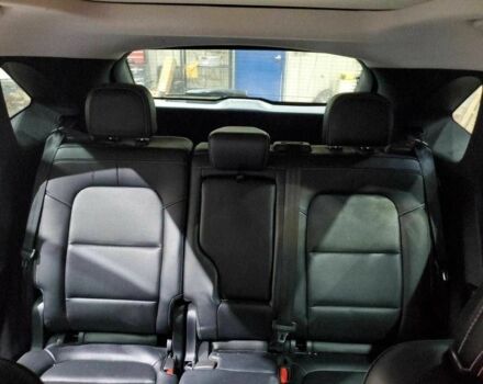 Чорний Форд Ескейп, об'ємом двигуна 2 л та пробігом 76 тис. км за 4500 $, фото 9 на Automoto.ua