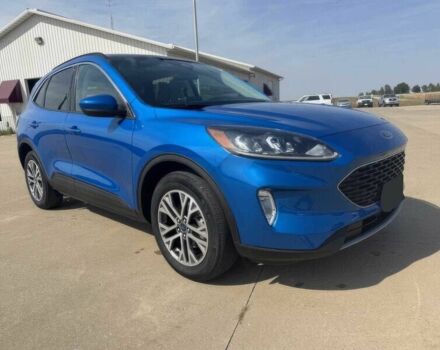 Чорний Форд Ескейп, об'ємом двигуна 2 л та пробігом 24 тис. км за 12400 $, фото 1 на Automoto.ua