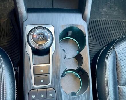 Черный Форд Эскейп, объемом двигателя 2.5 л и пробегом 80 тыс. км за 23800 $, фото 6 на Automoto.ua