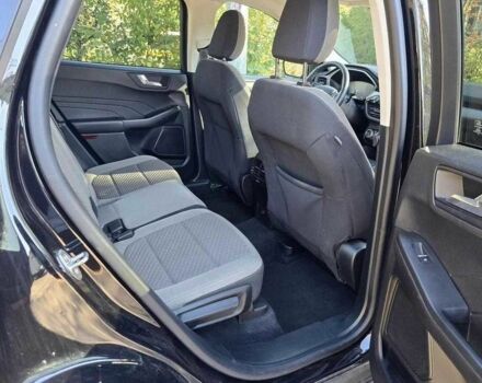 Черный Форд Эскейп, объемом двигателя 1.5 л и пробегом 58 тыс. км за 13000 $, фото 9 на Automoto.ua