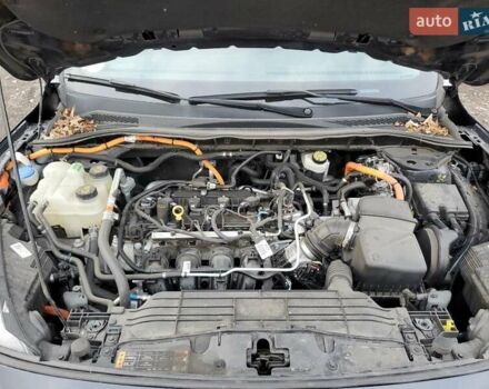 Чорний Форд Ескейп, об'ємом двигуна 2.5 л та пробігом 123 тис. км за 4400 $, фото 10 на Automoto.ua