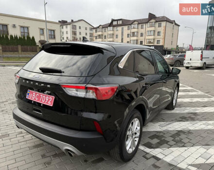 Черный Форд Эскейп, объемом двигателя 1.5 л и пробегом 89 тыс. км за 15199 $, фото 14 на Automoto.ua